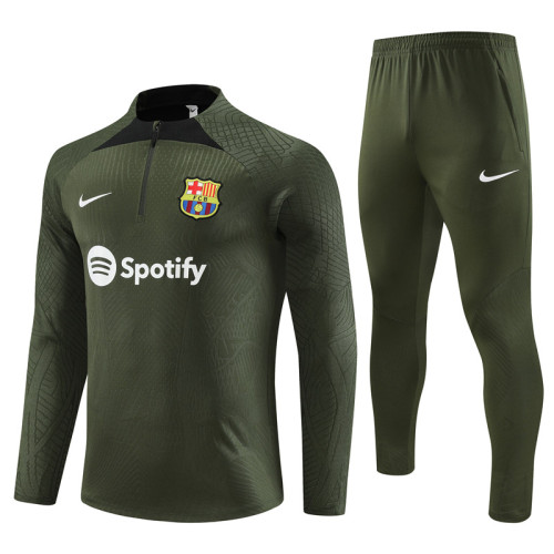 23/24 Barca  (player version) training jersey