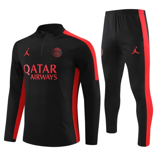 23/24 Paris Jordan  Training Services