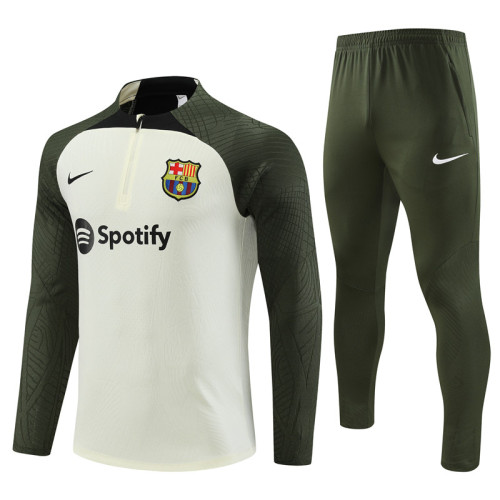 23/24 Barca  (player version) training jersey