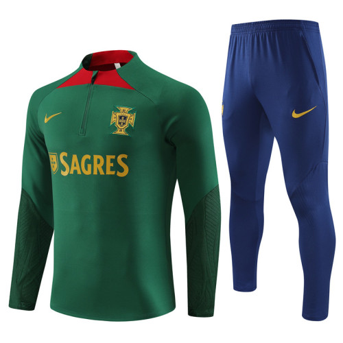 23/24 Portuguese  Training  suit