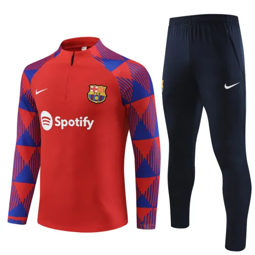 23 24 Barcelona training suit