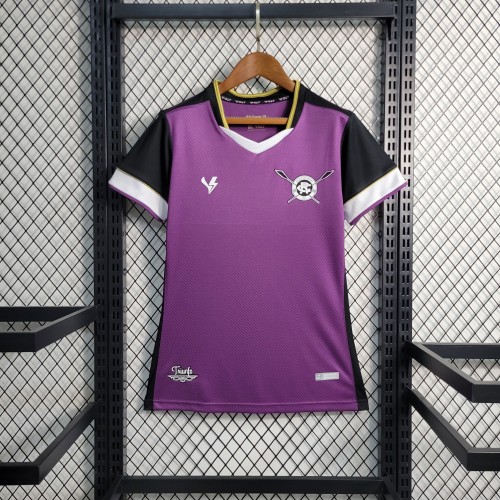 23/24 Clube do Remo 3rd Women Jersey