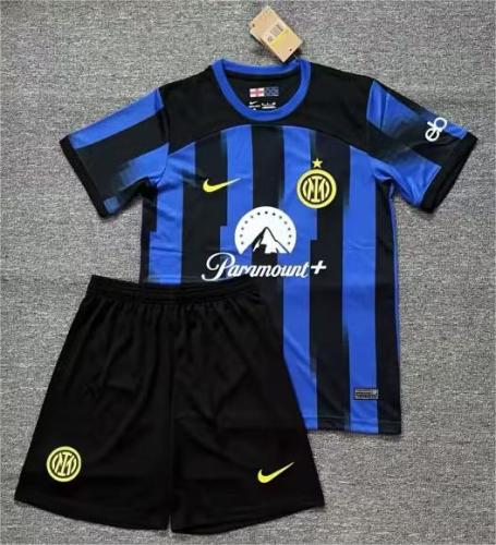 23/24 Inter Milan Home  Adult Uniform