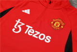 23/24 Manchester United  training  suit