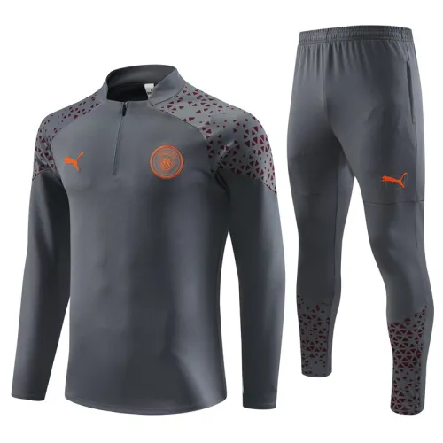 23/24 Manchester City  training  suit