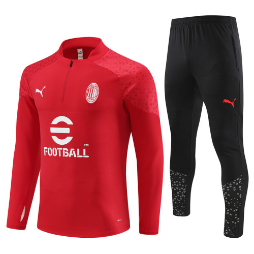 23/24 AC Milan training  suit