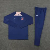 23/24 Atletico Madrid  [Player Edition]  training  suit