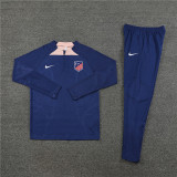 23/24 Atletico Madrid  [Player Edition]  training  suit
