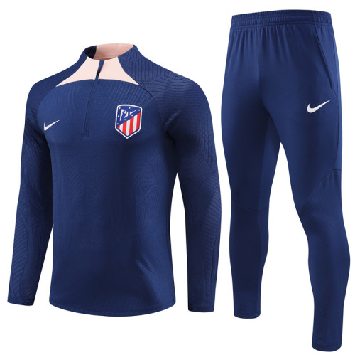 23/24 Atletico Madrid  [Player Edition]  training  suit
