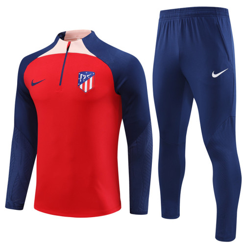 23/24 Atletico Madrid  training  suit