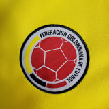 23/24 Colombia national football Home Jersey