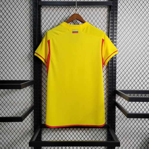 23/24 Colombia national football Home Jersey