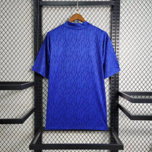 Retro 92-94 Leicester City Home Jersey