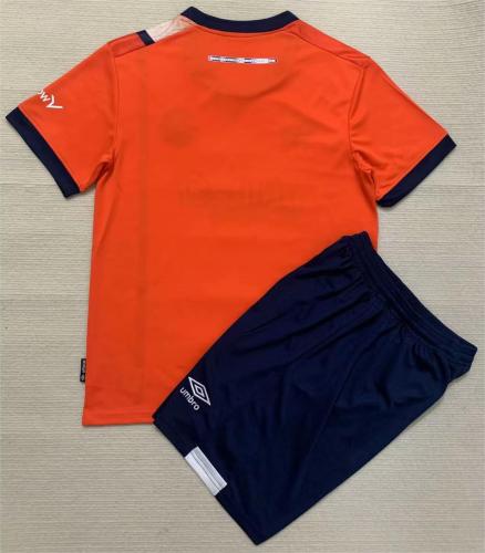 23/24 Luton Town Home Adult Kit