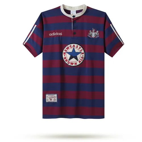 Retro 95-96 Newcastle Away Jersey