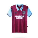 Retro 95-97 West Ham Away Jersey