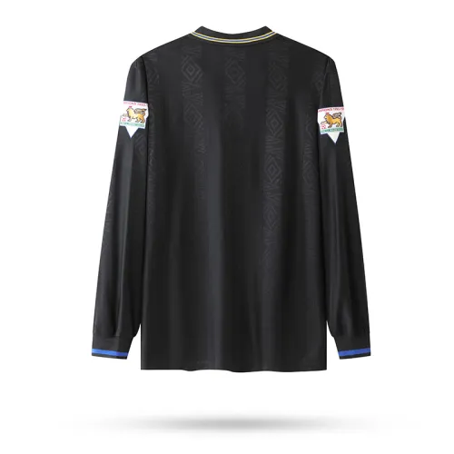 94-95 Retro Manchester United Away Long sleeve