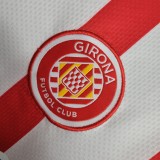 23/24 Girona FC Home Jersey