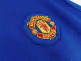 08-09 Retro Manchester United 3rd Long sleeve