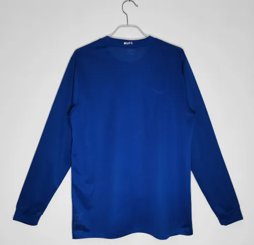 08-09 Retro Manchester United 3rd Long sleeve