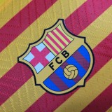 23/24 Barcelona 4 Away Player Jersey