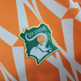 23/24 Ivory Coast Training Jersey | Fan