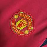 23/24 Manchester United training Jersey | Fan Version