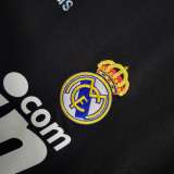 Retro 09-10 Real Madrid Away Jersey