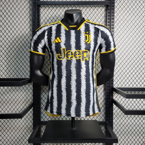 23/24 Juventus Home Jersey | Player Version