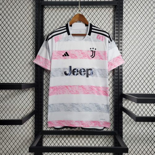 23/24 Juventus Away Jersey | Fan Version