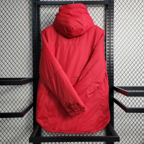 23/24 AC Milan Cotton Jacket