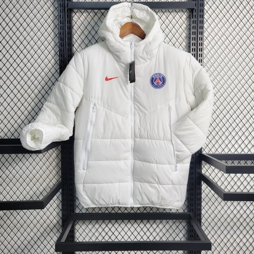 23/24 PARIS/PSG Cotton Jacket