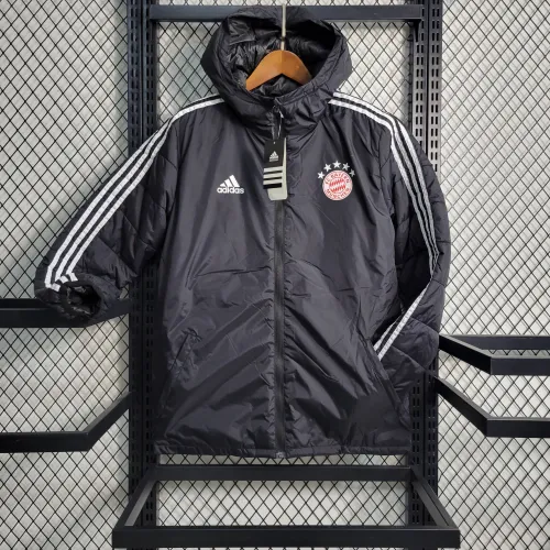 23/24 Bayern Munich Cotton Jacket