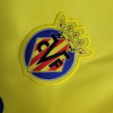 23/24 Joma Villarreal 100th Anniversary Jersey | Fan Version