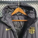 23/24 Barcelona Cotton Jacket