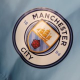 23/24 Manchester City Cotton Jacket