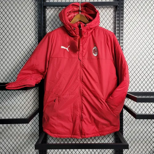 23/24 AC Milan Cotton Jacket