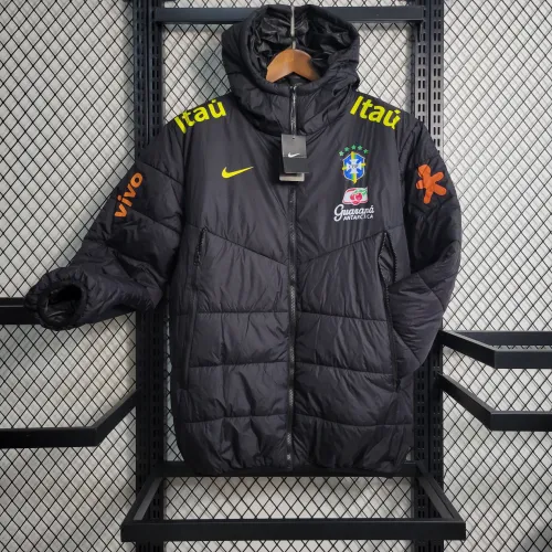 23/24 Brazil Cotton Jacket