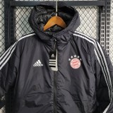 23/24 Bayern Munich Cotton Jacket