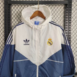 23/24 Real Madrid Windbreaker Jacket | Player