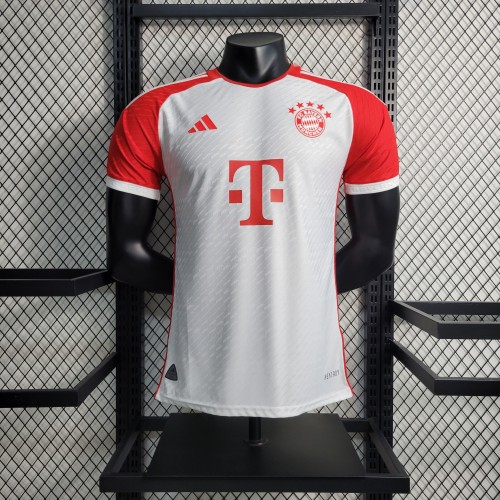 23/24 Bayern Munich Home Jersey | Player Version