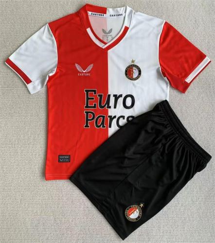 23/24 Feyenoord Home Adult Uniform