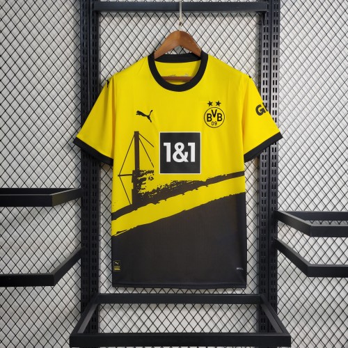 23/24 Borussia Dortmund Home Jersey | Fan Version
