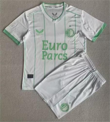 23/24 Feyenoord 3rd Adult Uniform
