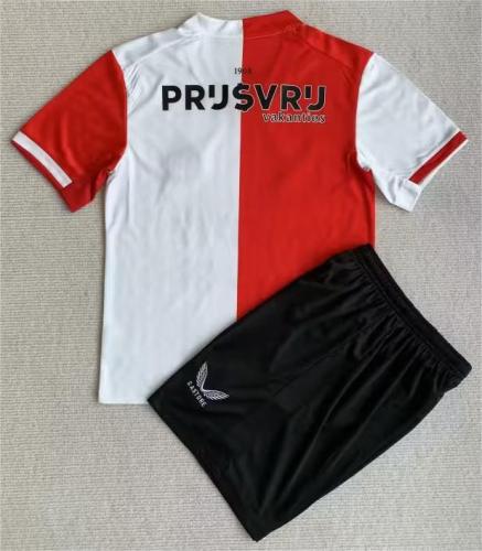 23/24 Feyenoord Home Adult Uniform