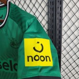 23/24 Newcastle United Away Jersey | Fan Version