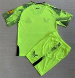 23/24 Newcastle United Goalkeeper Adult Uniform