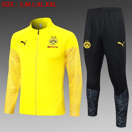 23/24 Borussia Dortmund Jacket Training suit