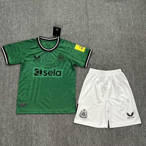 23/24 Newcastle United Away Adult Uniform