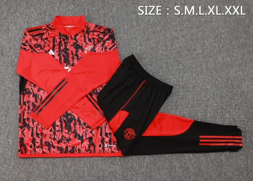 23/24 Manchester United Tracksuits